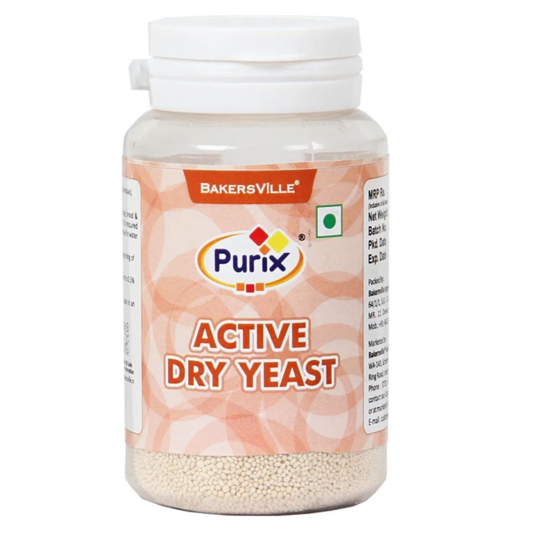 Active Dry Yeast, 75g Purix