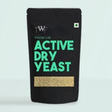 Active Dry Yeast (Chemical Free) TWF