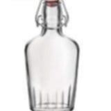 Adhia /Pavva Bottle FIASCHETTA-250ML BORMIOLI ROCCO