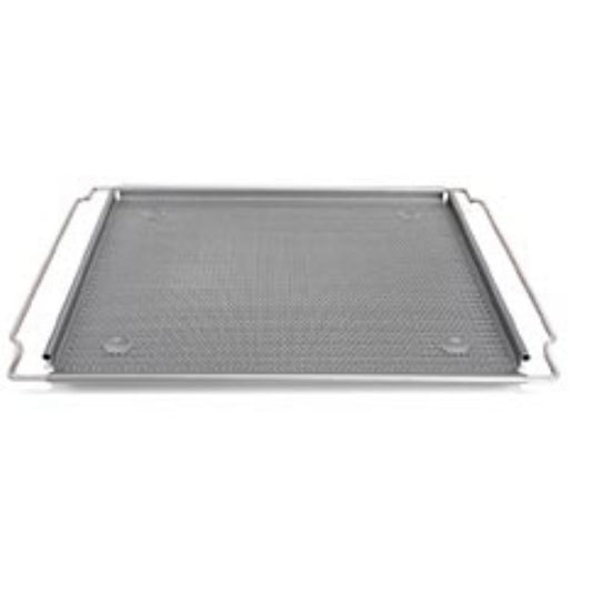 Adjustable Perforated Baking Tray