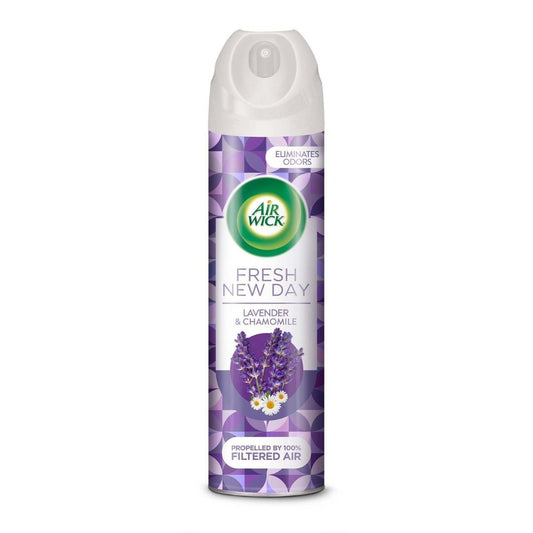 Aerosols - Lavender & Chamomile Air Wick