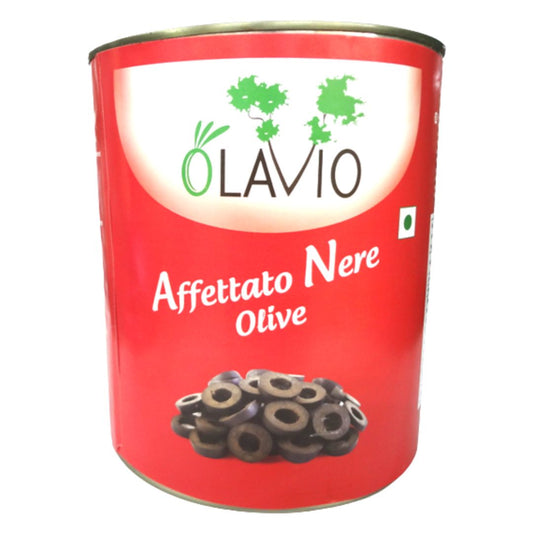 Affettato Nere Olive Olavio