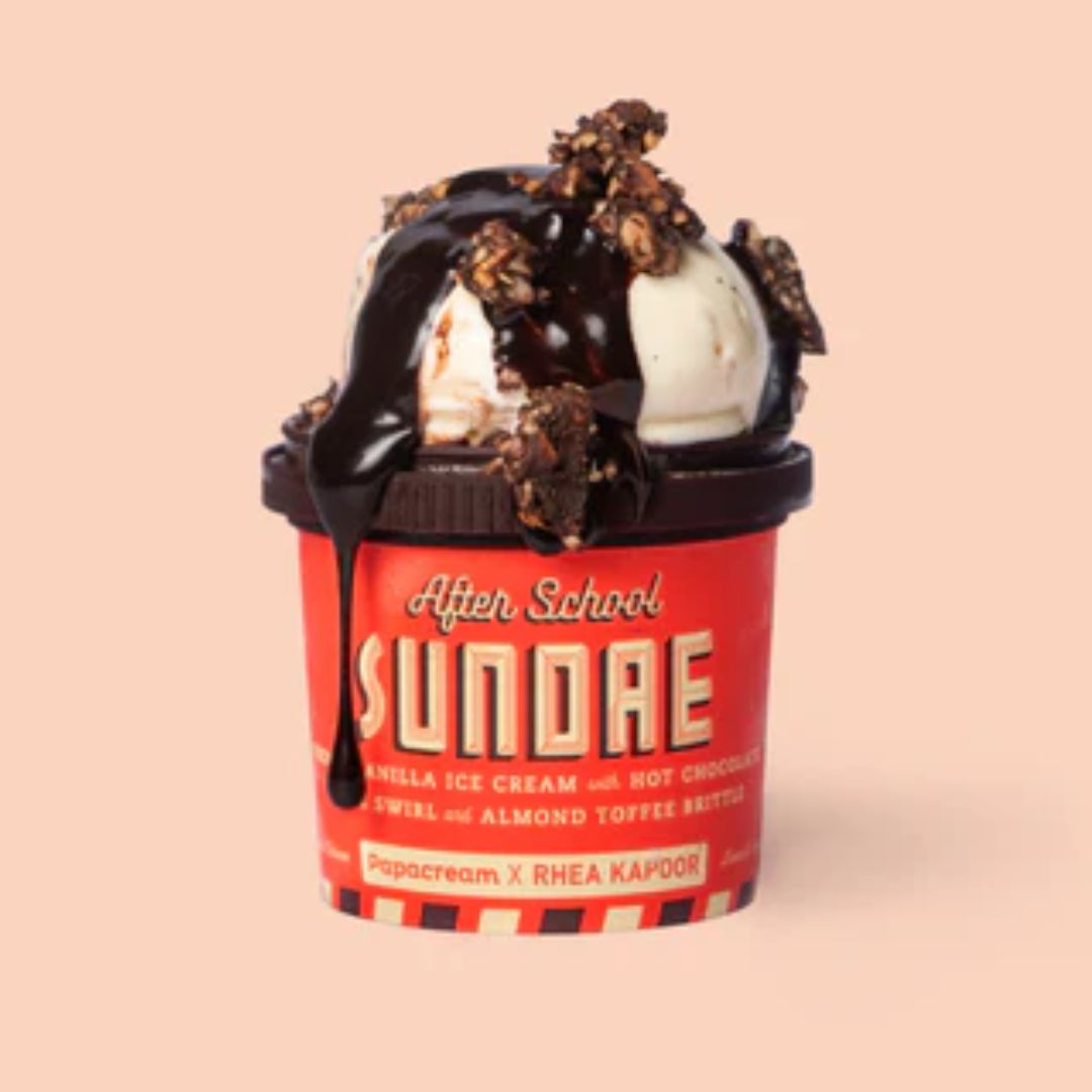 After School Sundae 100ml Papacream