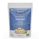 Agar Agar - 1 Kg Meron