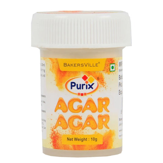 Agar Agar Powder 10g Purix