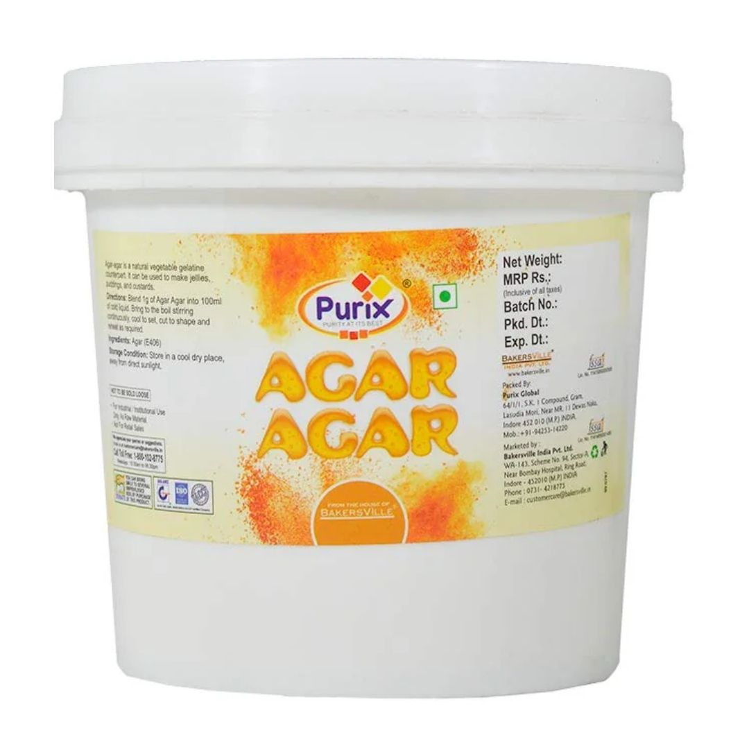 Agar Agar Powder 500g Purix