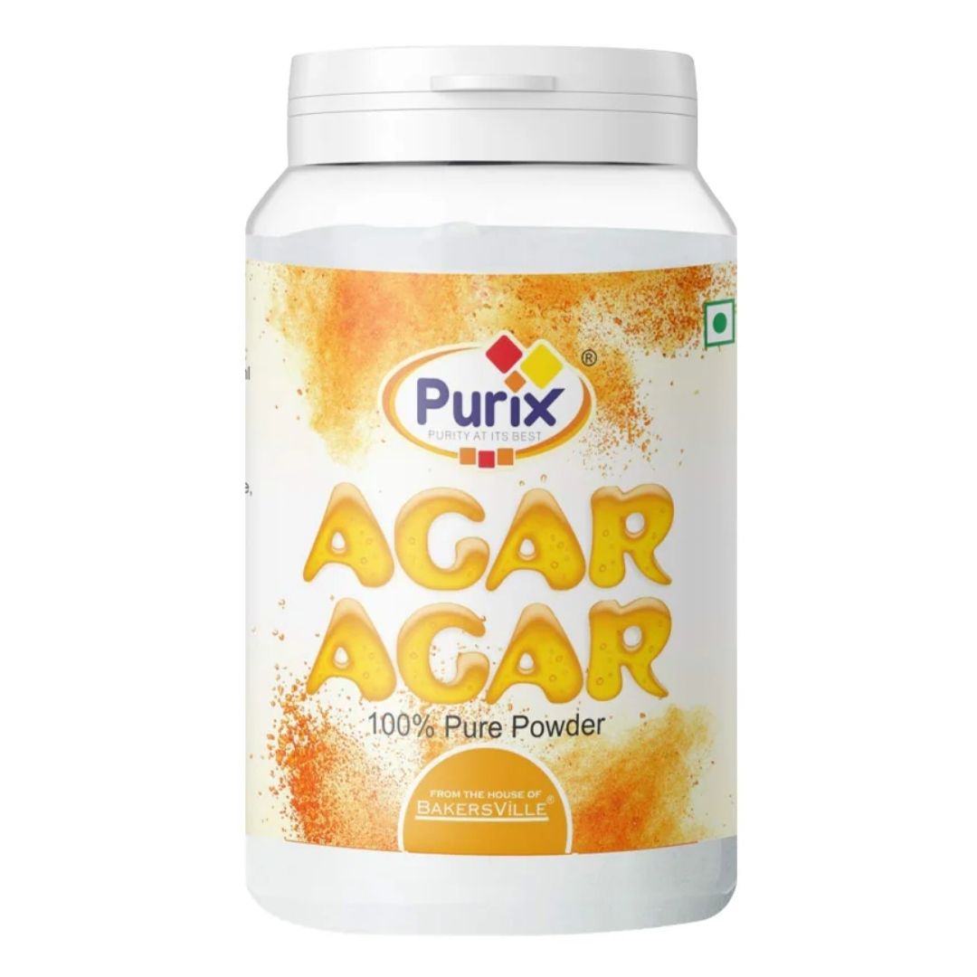 Agar Agar Powder 75g Purix