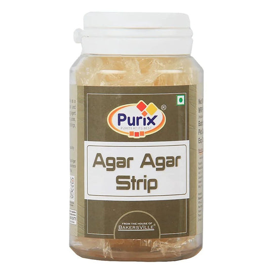 Agar Agar Strip, 10g Purix