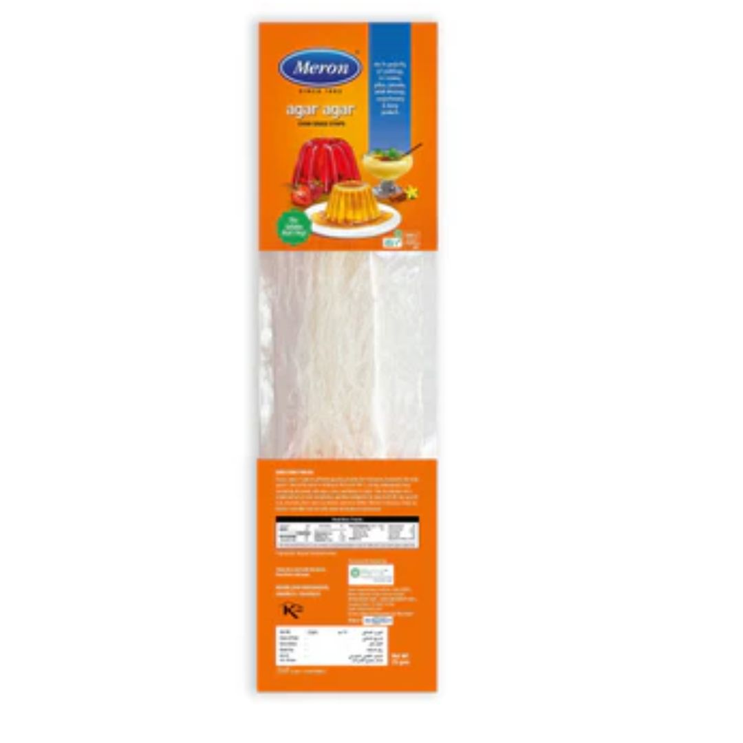 Agar Agar Strips - 25 gm Meron