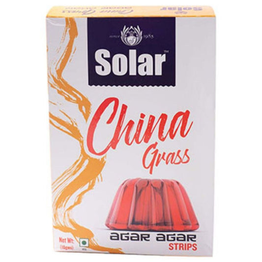 Agar Agar Strips China Grass  Solar