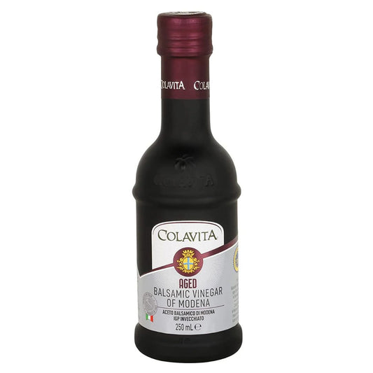 Aged Balsamic Vinegar of Modena 250ml Colavita