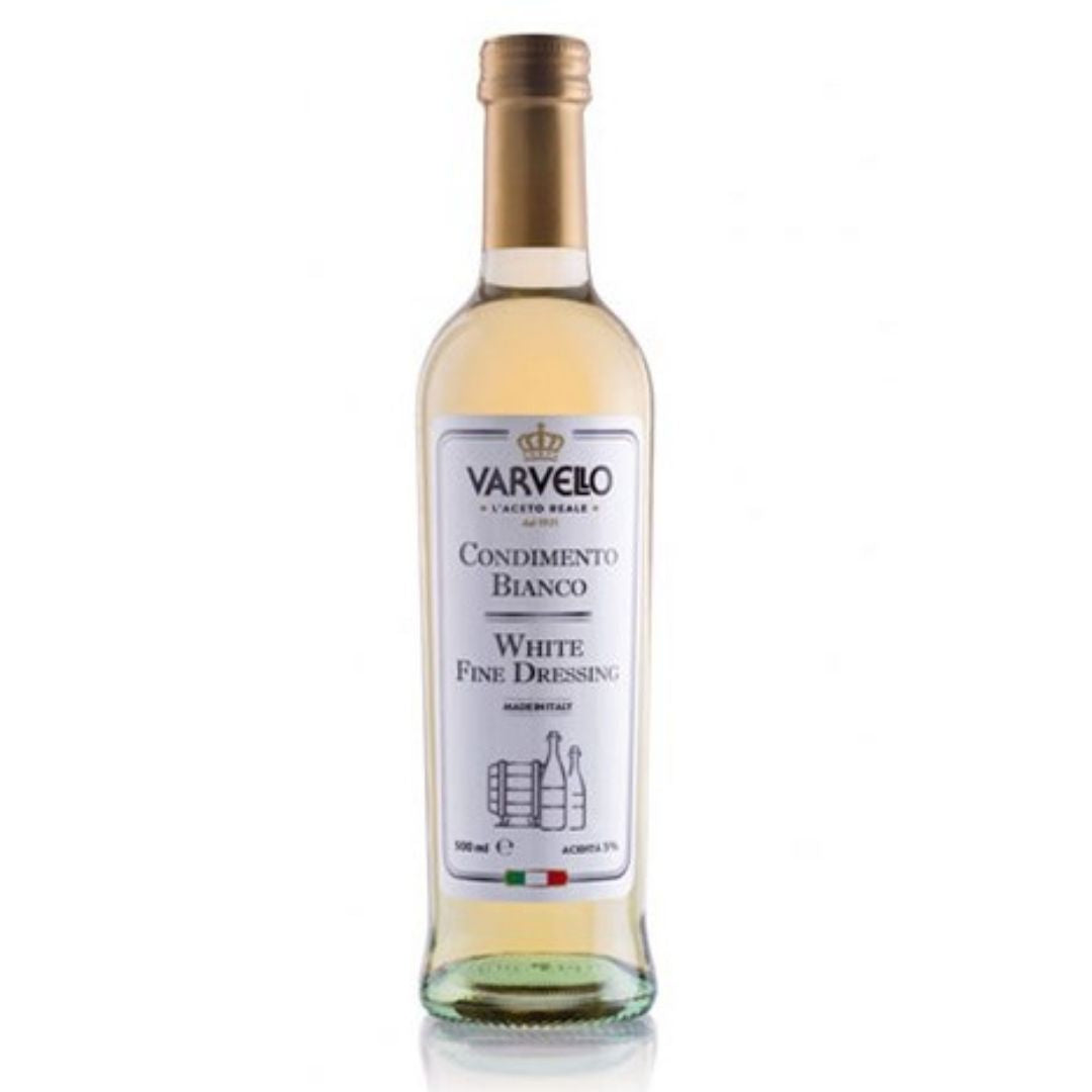 Aged White Fine Dressing 500ml Varvello