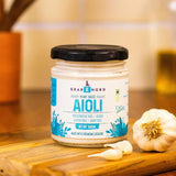 Aioli – Garlic Mayonnaise 160gm Grabenord