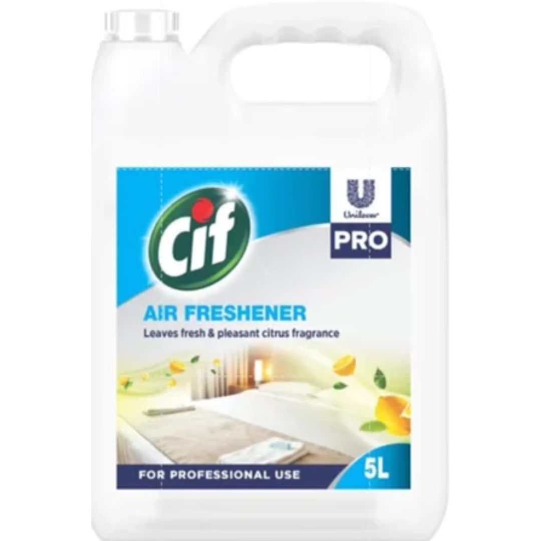 Air Freshener (Concentrate) 5 ltr  CIF
