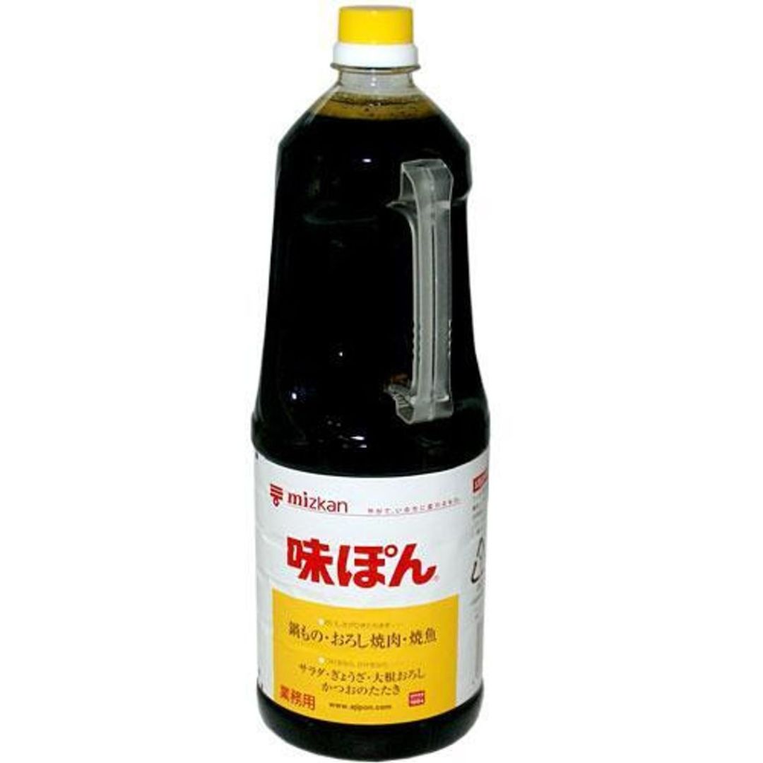 Aji Pon Sauce 1.8 ltr  Mizkan