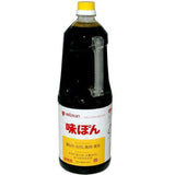 Aji Pon Sauce 1.8 ltr  Mizkan