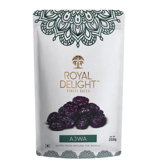 Ajwa Dates 250g Royal Delight