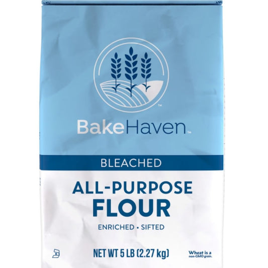 All-Purpose Flour Bleached Bake Haven