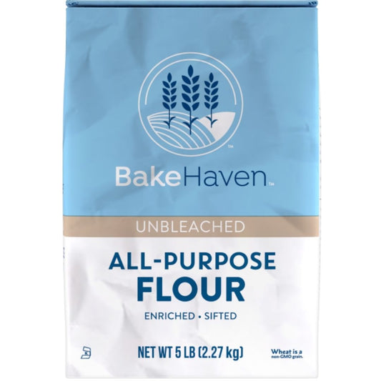 All-Purpose Flour Unbleached Bake Haven