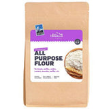 All Purpose Flour, Unbleached - 2 Kg Raw Himalayas