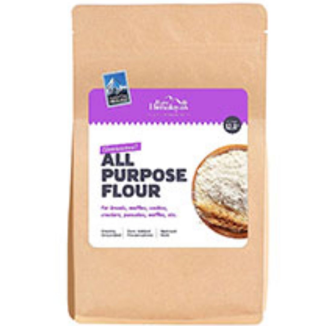 All Purpose Flour, Unbleached - 5 Kg Raw Himalayas