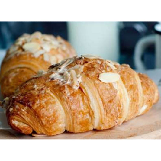 Almond Croissant 80 gm  English Oven