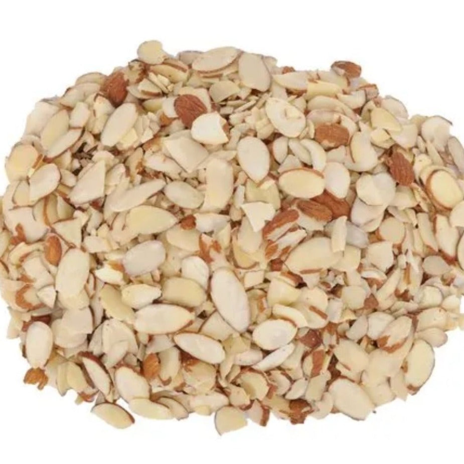 Almond Flakes 1 Kg