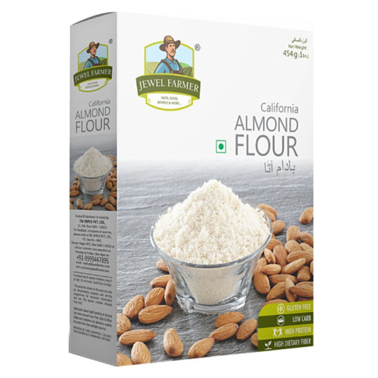 Almond Flour 454g Jewel Farmer