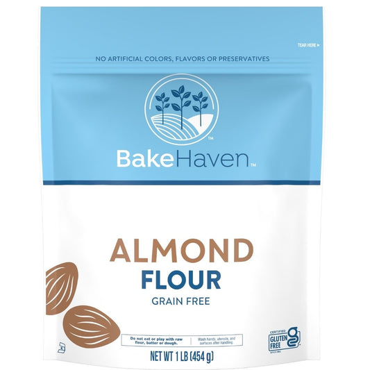 Almond Flour Bake Haven