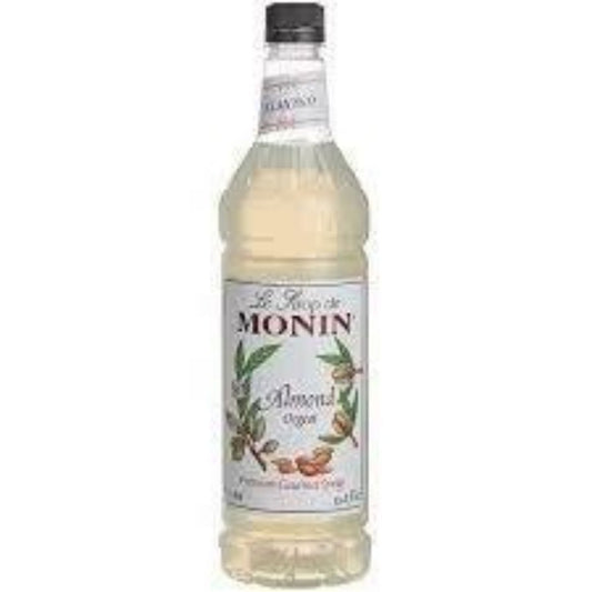 Almond Syrup 1000 ml Monin