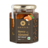 Almond With Honey 200gm Shafia