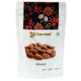 Almonds 250g Carnival