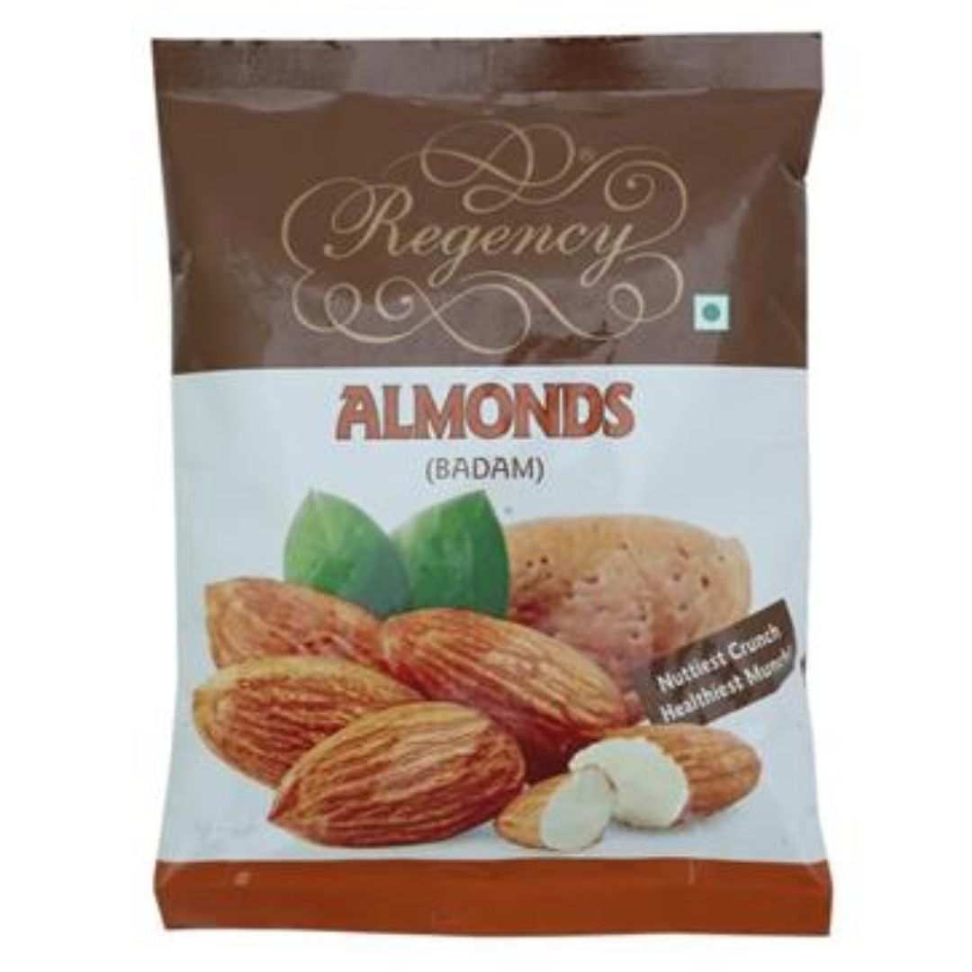 Almonds American 250G Pouch Regency