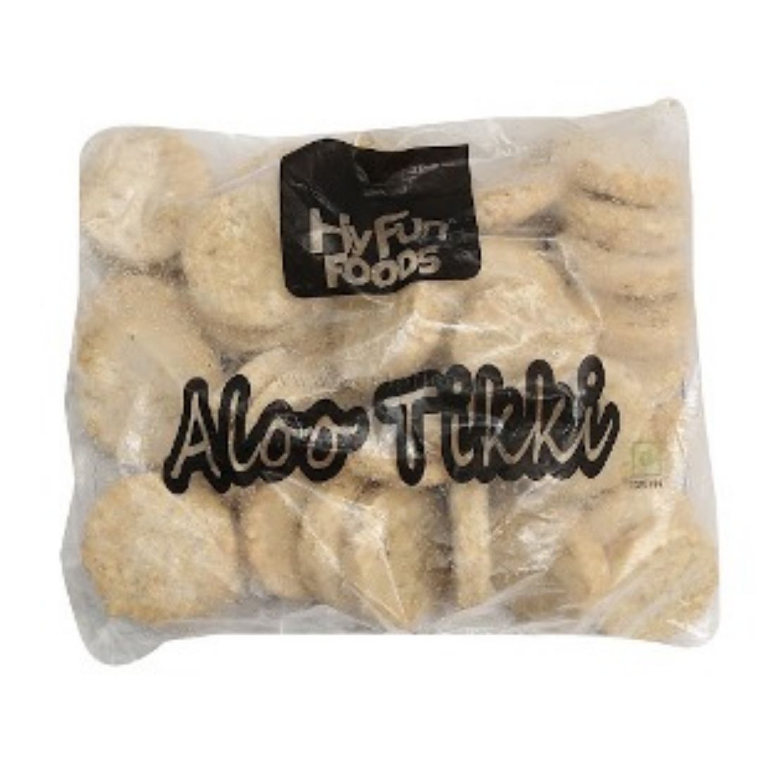 Aloo Tikki  1.5 kg  - HyFun Food Service