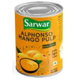 Alphonso Mango Pulp (Premium)  850 gm Sarwar