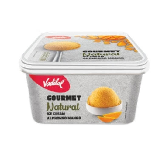 Alphonso Mango Tub 1ltr Vadilal