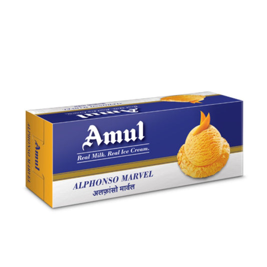 Alphonso Marvel Ice Ceram 2ltr Amul