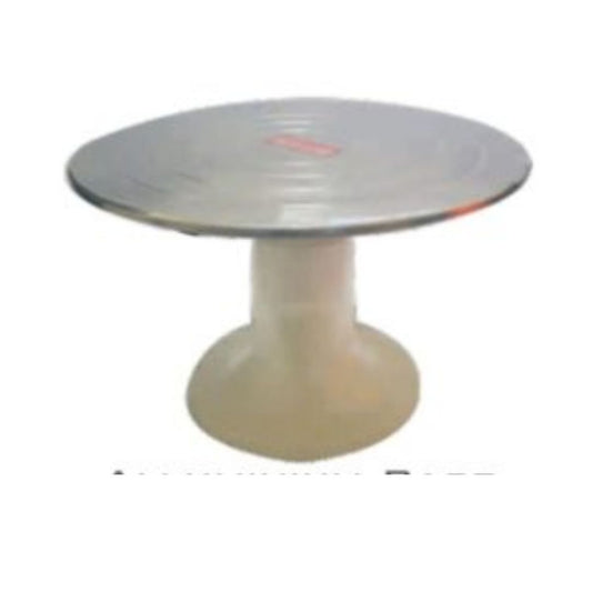 Aluminium Base Cake Turn Table