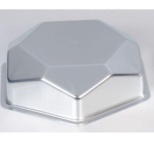 Aluminium Cake Mould Diamond