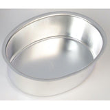 Aluminium Cake Mould Oval