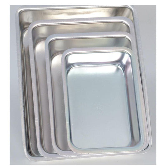 Aluminium Cake Mould Rectangular