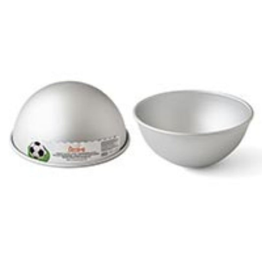 Aluminum Hemisphere Cake Pan 10 - 18 cms