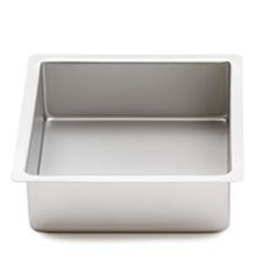 Aluminum Square Baking Pans 10 - 20 cms