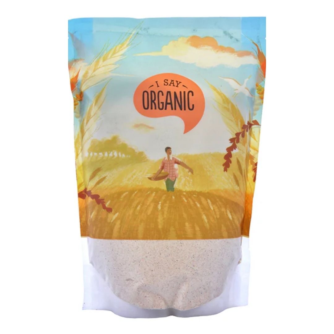 Amaranth Flour 1kg I Say Organic