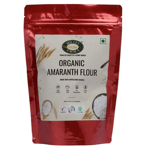 Amaranth Millet Flour Organic - 500gm Millet Amma