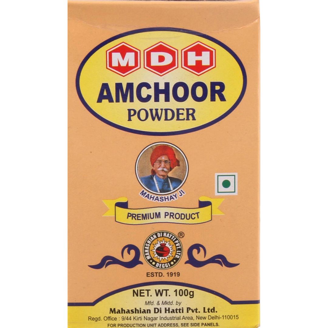 Amchur Powder 100 gm MDH