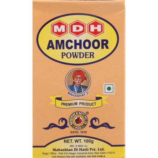 Amchur Powder 100 gm MDH