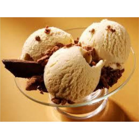American Dry Fruit Ice Cream (40 Scoops) 4 ltr  Dlish