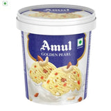 Golden Pearl Ice Cream 125ml Amul