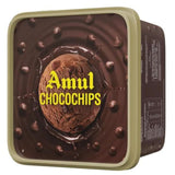 Choco Chips  Ice Cream 1ltr Tub Amul